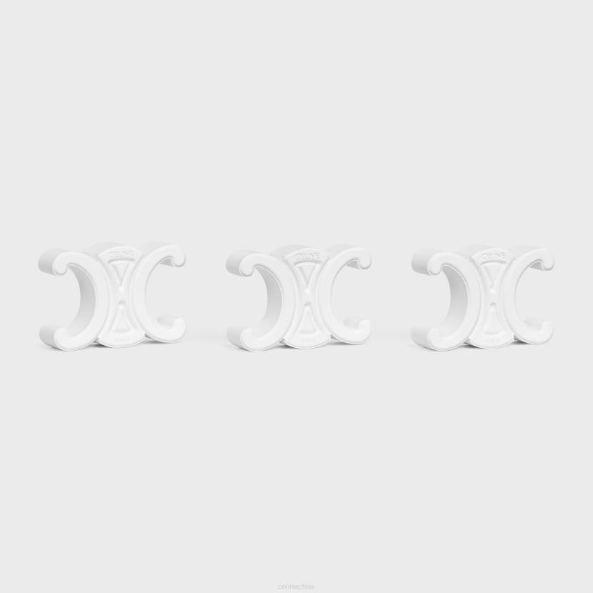 accesorios CELINE desfile del triunfo de cerámica perfumada un color unisexo NL481505