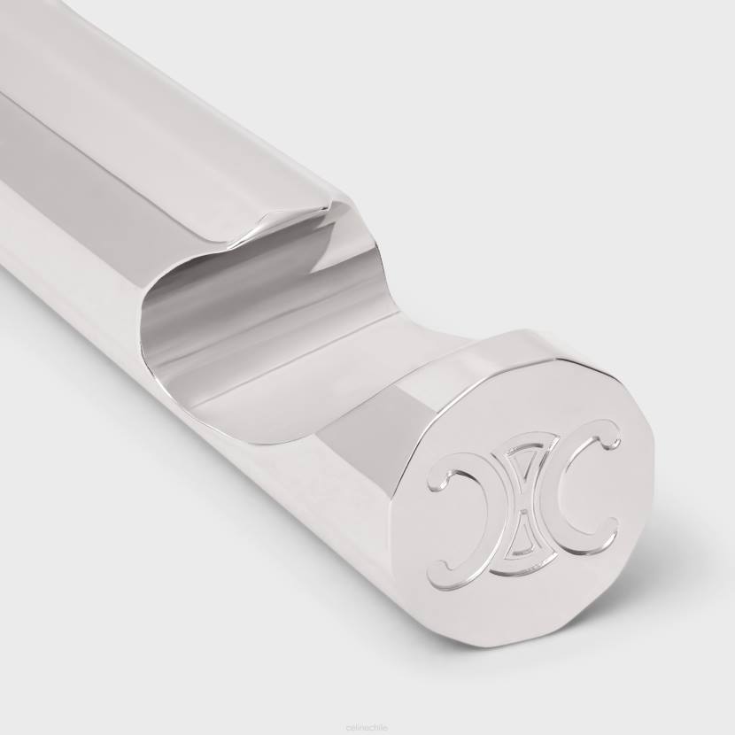 accesorios CELINE abridor de botellas en acero plata hombres NL481661