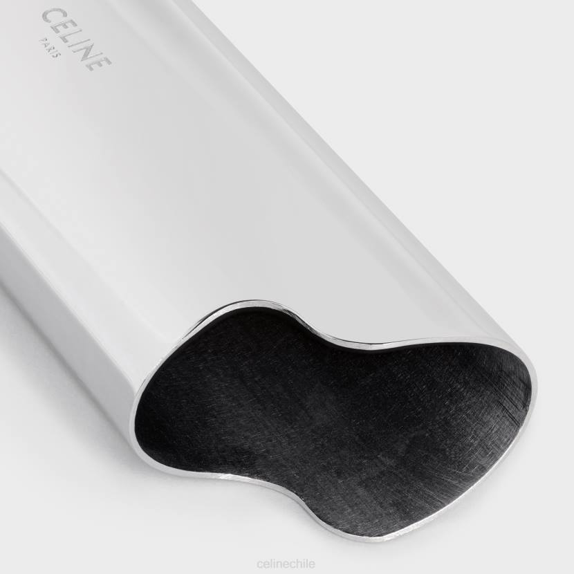 accesorios CELINE caja grande para encendedor en libras esterlinas plata hombres NL481547