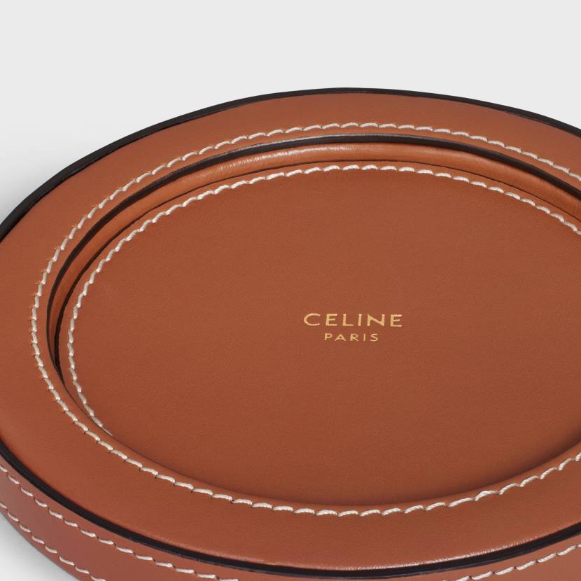 accesorios CELINE candelabro de piel de becerro lisa broncearse hombres NL481521