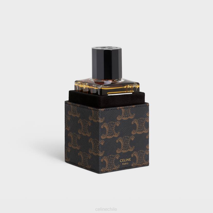 accesorios CELINE estuche 1 perfume 100ml en lona triomphe y piel de becerro broncearse hombres NL481558