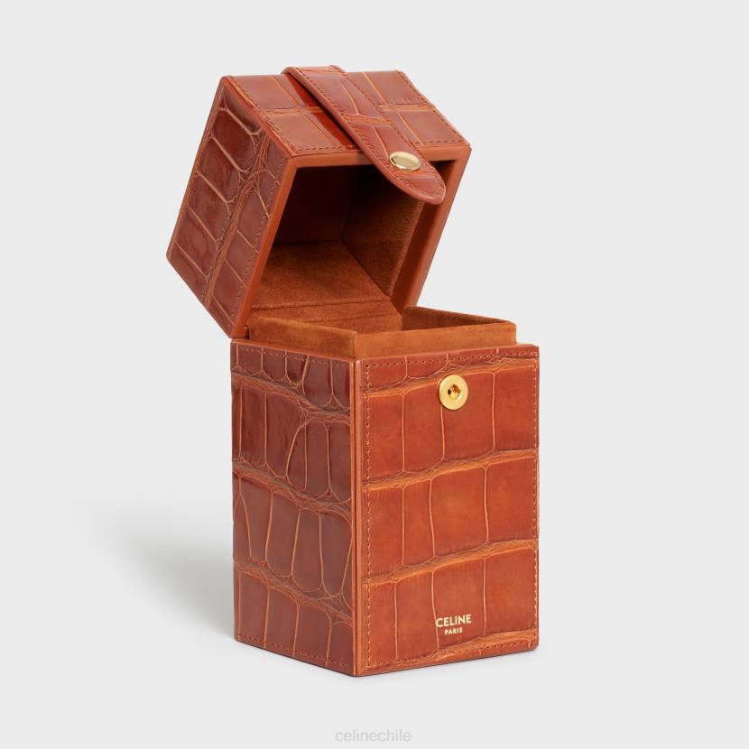 accesorios CELINE estuche 1 perfume 6.8 fl.oz en cocodrilo broncearse hombres NL481468
