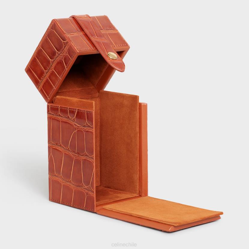 accesorios CELINE estuche 1 perfume 6.8 fl.oz en cocodrilo broncearse hombres NL481468