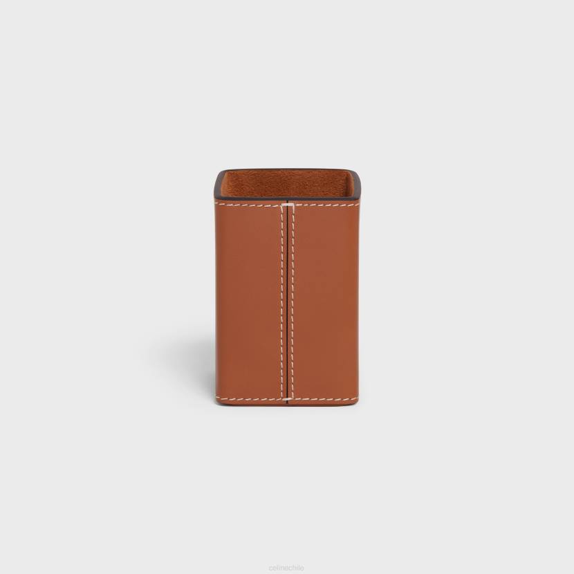 accesorios CELINE porta perfume 3.4 fl.oz en piel de becerro broncearse hombres NL481461