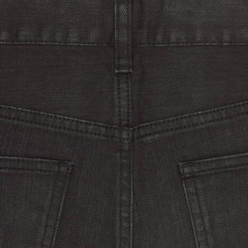 vestir CELINE jeans ajustados en denim antiguo hombres NL482002