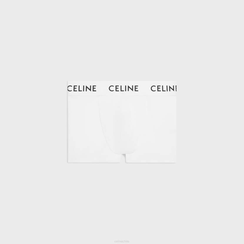 accesorios CELINE boxers en punto de algodón blanco hombres NL482273