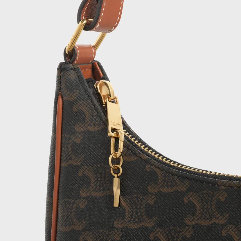 accesorios CELINE Encanto en latón oro mujer NL48538