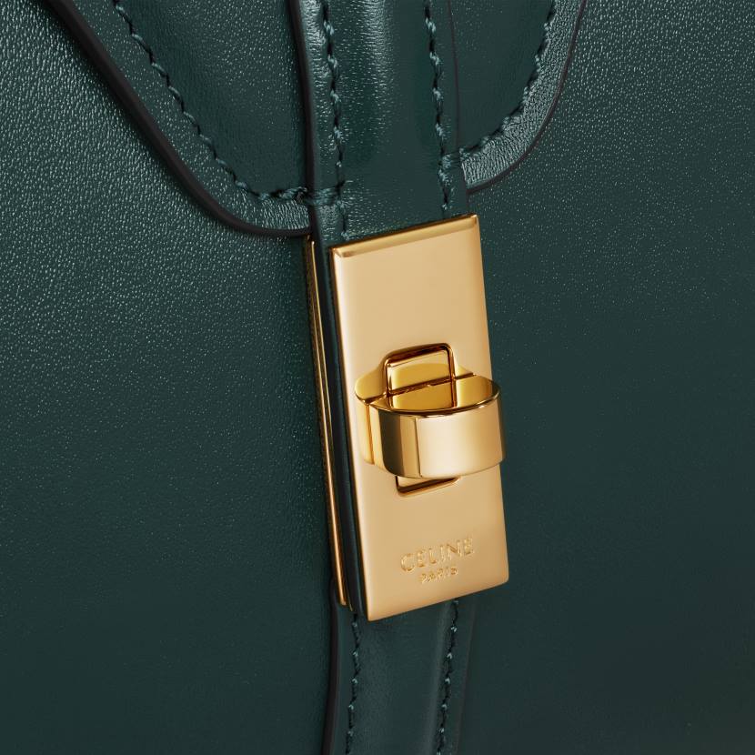 accesorios CELINE mini 16 de piel de becerro satinada amazona mujer NL48132