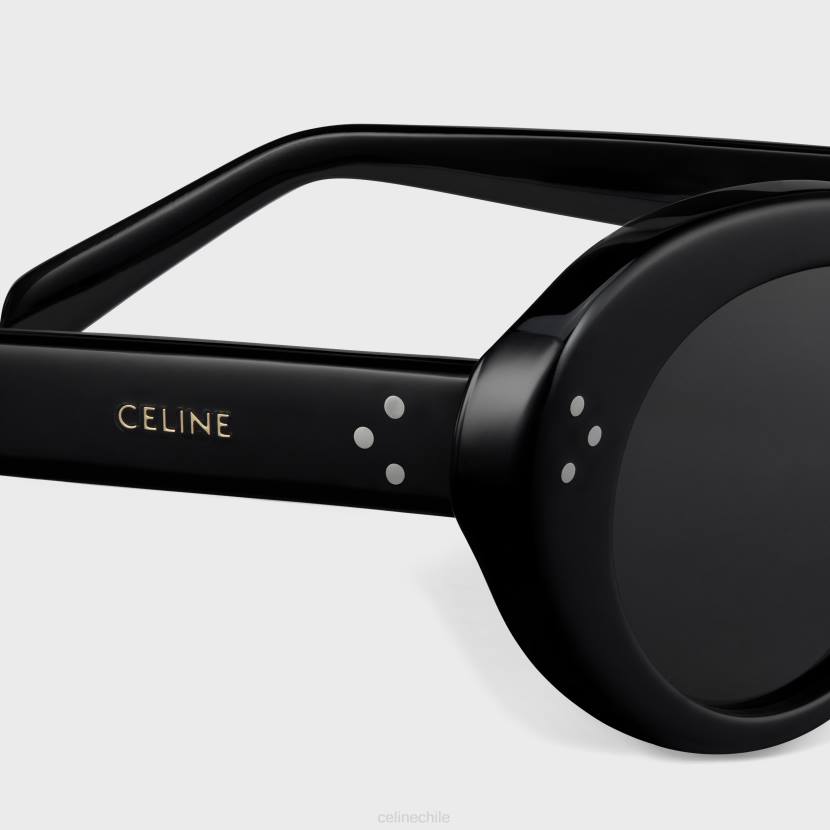 accesorios CELINE gafas de sol cat eye s193 de acetato negro mujer NL481132
