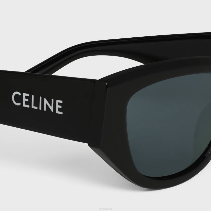 accesorios CELINE gafas de sol monochroms 06 de acetato negro mujer NL481039
