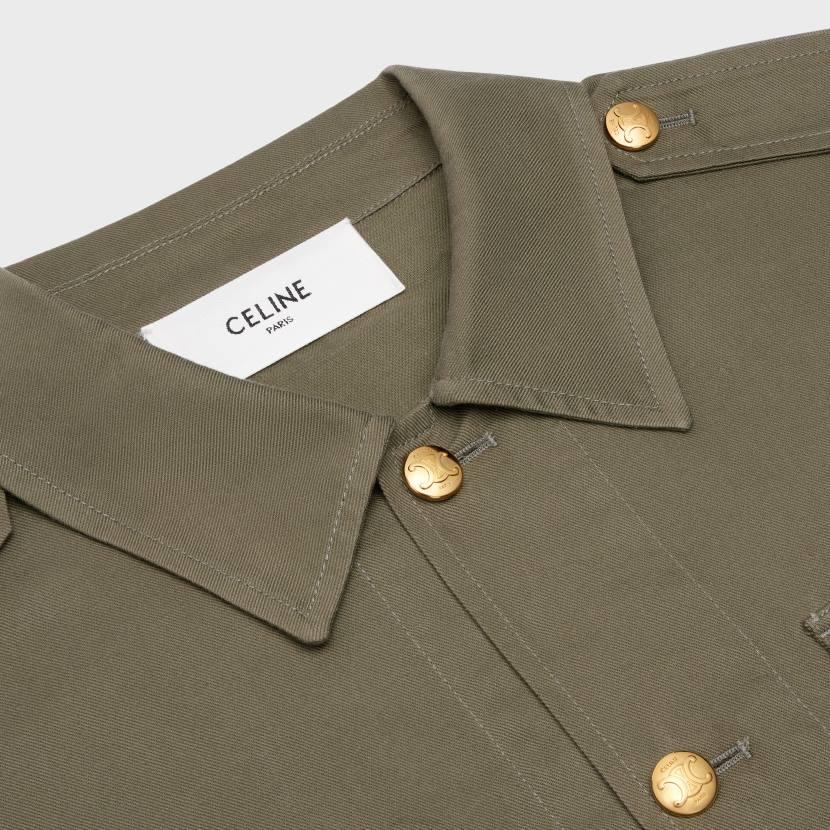 vestir CELINE Chaqueta 