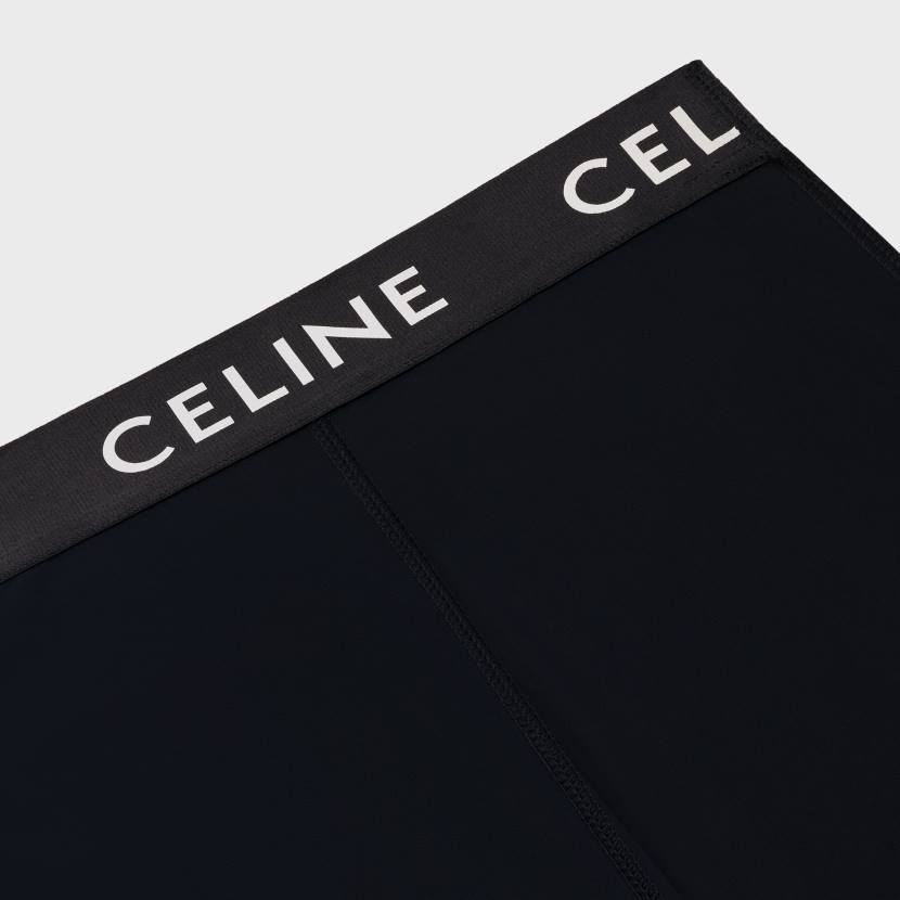 vestir CELINE maillot tecnico mallas negro mujer NL48884